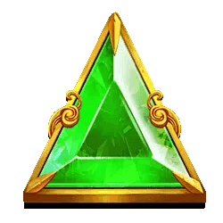 Simbol Permata Hijau (Green Gem)